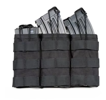 M4/AK Mag Pouches 3X MOLLE