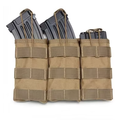 M4/AK Mag Pouches 3X MOLLE