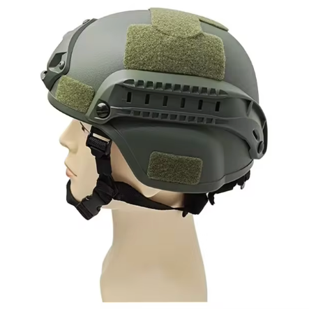 MICH2000 Airsoft Tactical Helmet - Green