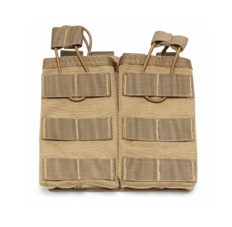 M4/AK Mag Pouches 3X MOLLE