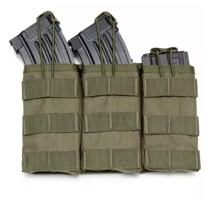 M4/AK Mag Pouches 3X MOLLE