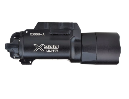 x300 Flashlight With Strobe