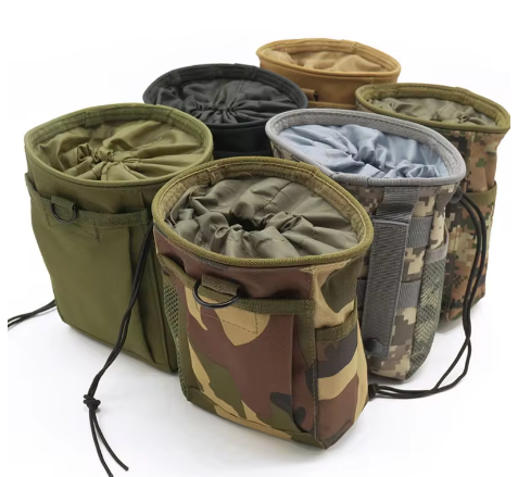 Tactical Dump MOLLE Pouch