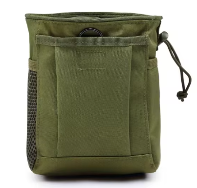 Tactical Dump MOLLE Pouch