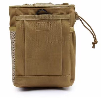 Tactical Dump MOLLE Pouch